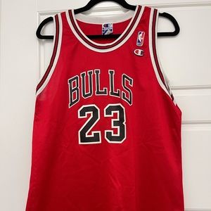 Jordan Bulls Jersey